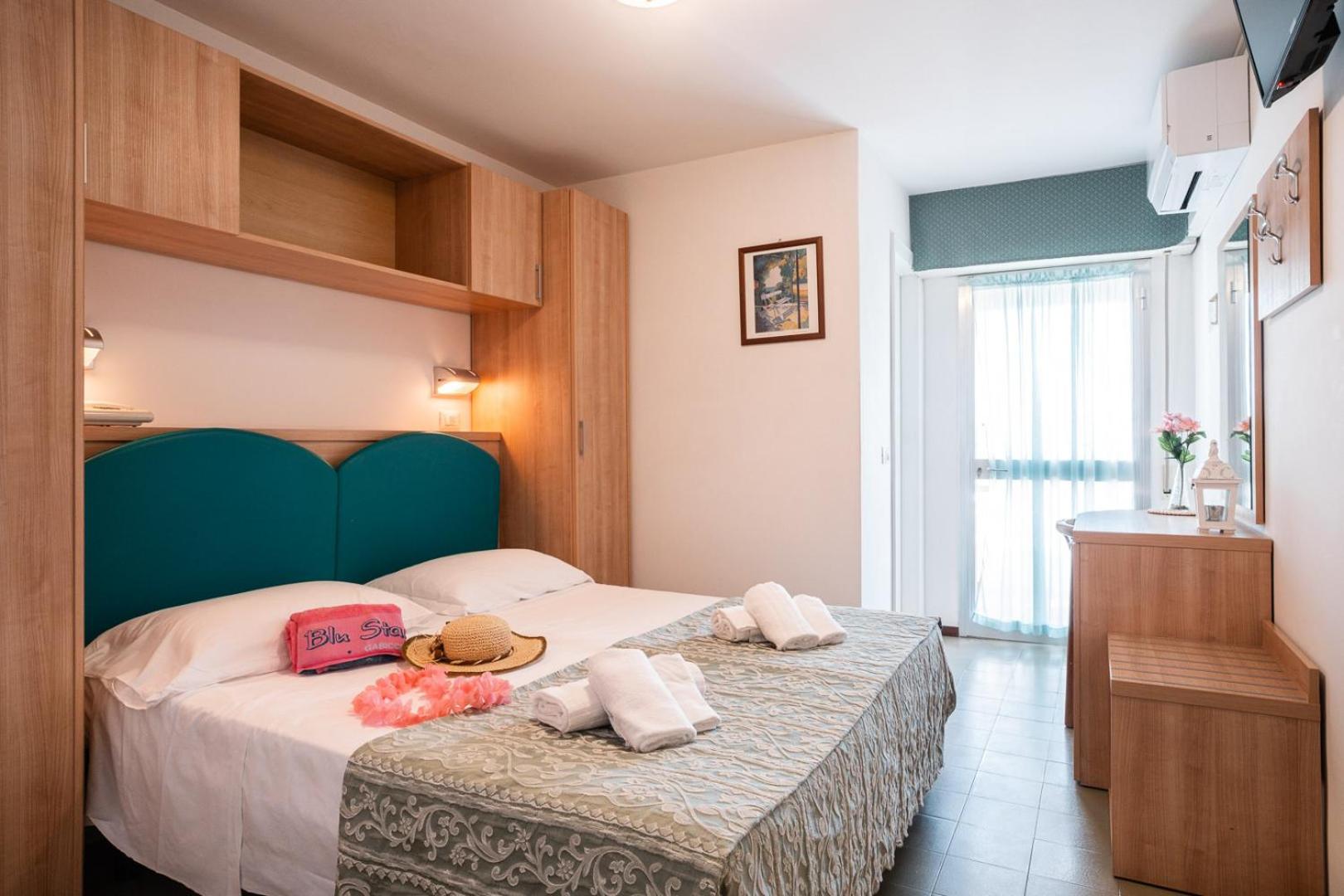 Blu Star Hotel Gabicce Mare Exterior foto